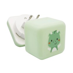 CLOUD B CLTT-1200 Lampka nocna CUBE B-SMOK DRAKE