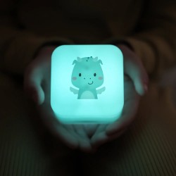 CLOUD B CLTT-1200 Lampka nocna CUBE B-SMOK DRAKE