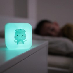 CLOUD B CLTT-1200 Lampka nocna CUBE B-SMOK DRAKE