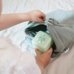 CLOUD B CLTT-1200 Lampka nocna CUBE B-SMOK DRAKE