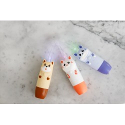 INNOGIO GIO-453VIOLET Soniczna szczoteczka dla dzieci GIOcat fioletowa