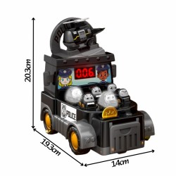 WOOPIE 55143 Gra Wbijanka Policyjna