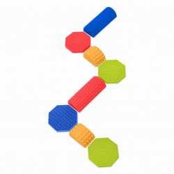 TULLO 618 Kombinacyjna ścieżka sensoryczna 8szt.