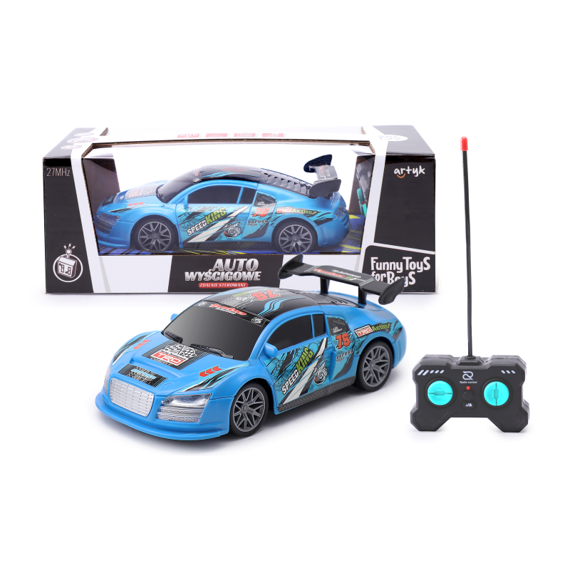 ARTYK 179549 Auto wyścigowe zdalnie sterowane