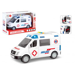 ARTYK 176852 Ambulans z dźwiękiem