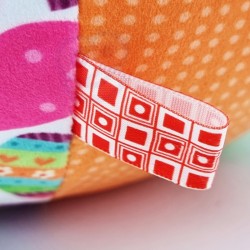 WOOPIE 44114 Magiczna Piłka Pani Metka