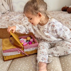 WOOPIE 56607 Piknik Zestaw XL Artykuły spożywcze 103 el