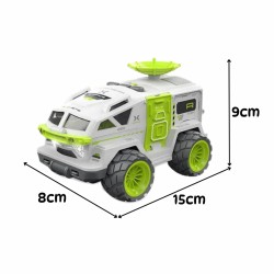 WOOPIE 57123 Samochód Pojazd kosmiczny Satelita