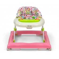 MILLY MALLY 3760 Chodzik dla dziecka Patrol Flower