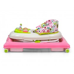 MILLY MALLY 3760 Chodzik dla dziecka Patrol Flower