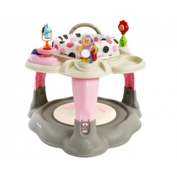 MILLY MALLY 6261 Centrum aktywności Twist Pastel Dots