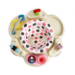 MILLY MALLY 6261 Centrum aktywności Twist Pastel Dots