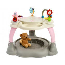 MILLY MALLY 6261 Centrum aktywności Twist Pastel Dots