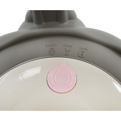 MILLY MALLY 6261 Centrum aktywności Twist Pastel Dots