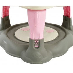 MILLY MALLY 6261 Centrum aktywności Twist Pastel Dots