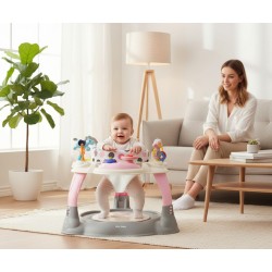 MILLY MALLY 6261 Centrum aktywności Twist Pastel Dots