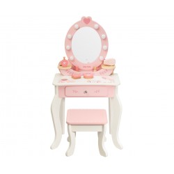 MILLY MALLY 6627 Toaletka Elly Pink