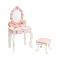 MILLY MALLY 6627 Toaletka Elly Pink