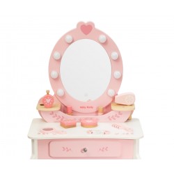 MILLY MALLY 6627 Toaletka Elly Pink