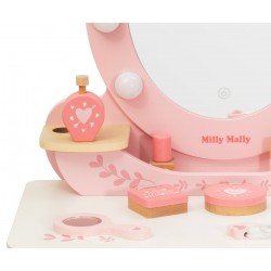 MILLY MALLY 6627 Toaletka Elly Pink