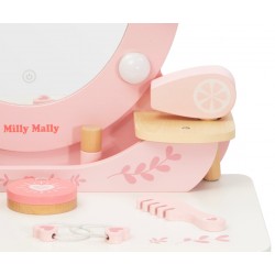 MILLY MALLY 6627 Toaletka Elly Pink