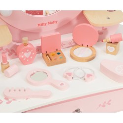 MILLY MALLY 6627 Toaletka Elly Pink