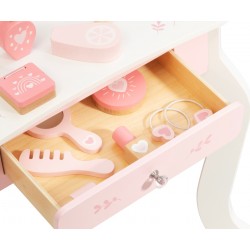 MILLY MALLY 6627 Toaletka Elly Pink