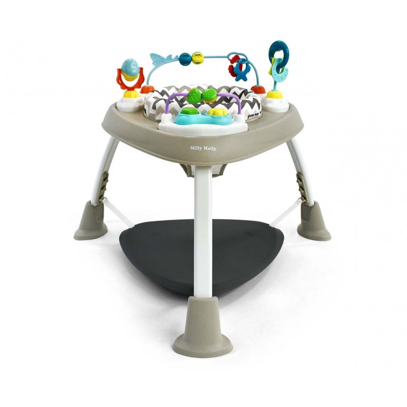 MILLY MALLY 6262 Centrum aktywności Bounzee Grey