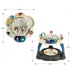 MILLY MALLY 6260 Centrum aktywności Twist Galactic