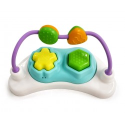 MILLY MALLY 6262 Centrum aktywności Bounzee Grey