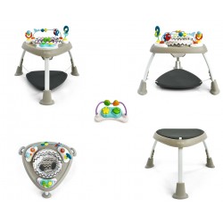 MILLY MALLY 6262 Centrum aktywności Bounzee Grey