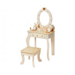 MILLY MALLY 6628 Toaletka Elly Natural