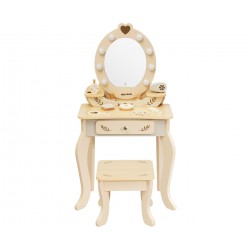 MILLY MALLY 6628 Toaletka Elly Natural