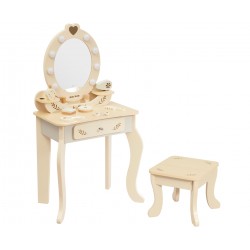 MILLY MALLY 6628 Toaletka Elly Natural