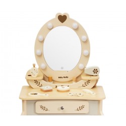 MILLY MALLY 6628 Toaletka Elly Natural