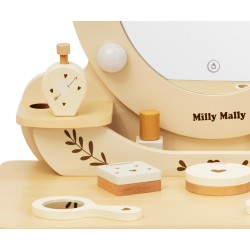 MILLY MALLY 6628 Toaletka Elly Natural