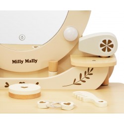 MILLY MALLY 6628 Toaletka Elly Natural
