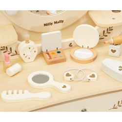 MILLY MALLY 6628 Toaletka Elly Natural