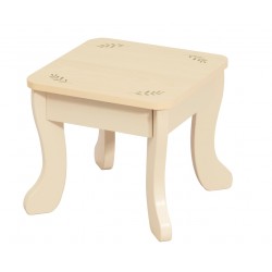 MILLY MALLY 6628 Toaletka Elly Natural