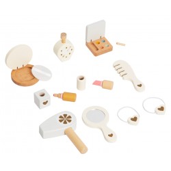 MILLY MALLY 6628 Toaletka Elly Natural