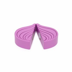 VIGA 44790 Drewniana Układanka edukacyjna Montessori Warzywa