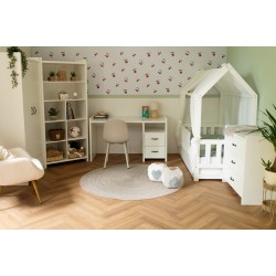 KLUPŚ Biurko AMELIA biel