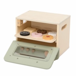 VIGA 44260 Piekarnik Zestaw do Pieczenia Słodko Słony