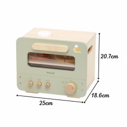 VIGA 44260 Piekarnik Zestaw do Pieczenia Słodko Słony