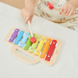 VIGA 44793 Drewniane Cymbałki