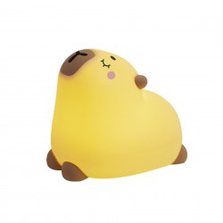 INNOGIO GIO-157 Silikonowa lampka nocna Kapibara