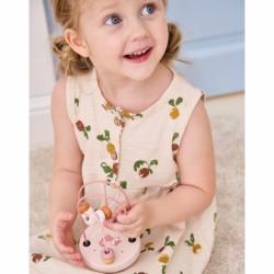 VIGA 442680 Labirynt z koralików Przeplatanka