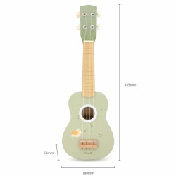 VIGA 442750 Drene Ukulele Gitara