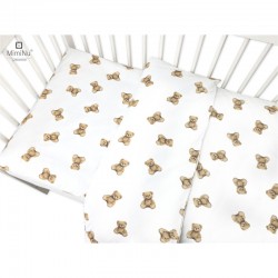 KIECZMERSKI Pościel C-2 100x135 cm KOLEKCJA Misie Pluszaki