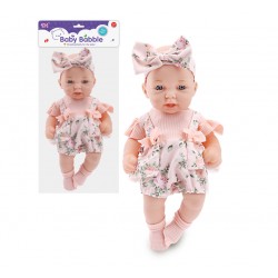 ARTYK 186714 Lalka Bobas 25 cm